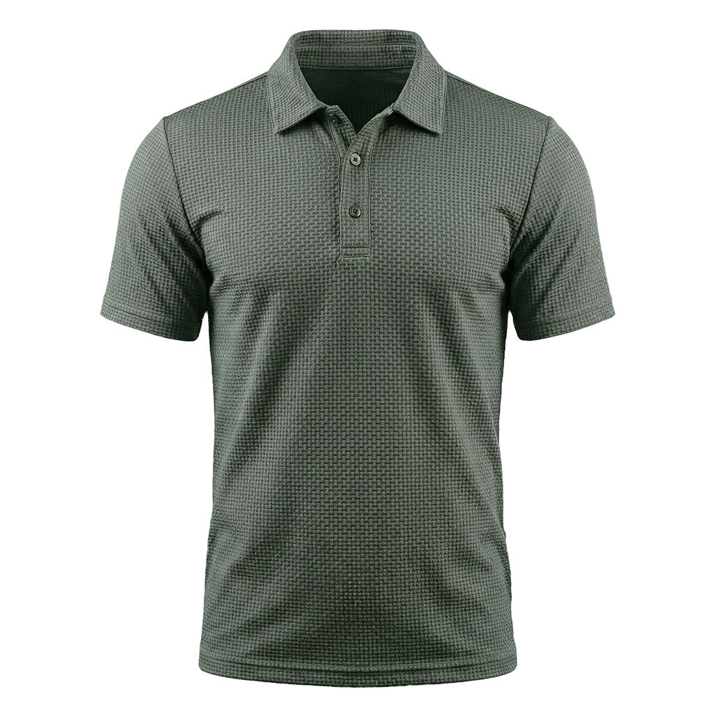Capri – Men's Ultra-Comfort Stretch Polo