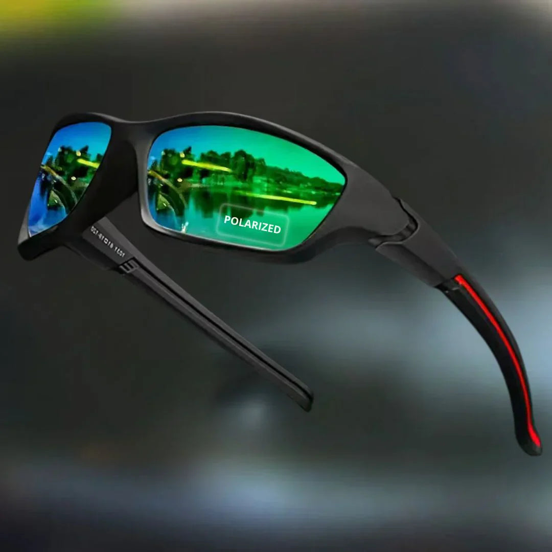 The Alden™ Polarised Sunglasses