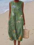 The Effortless Summer Dress