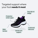 Moira ComfortWear Trainers