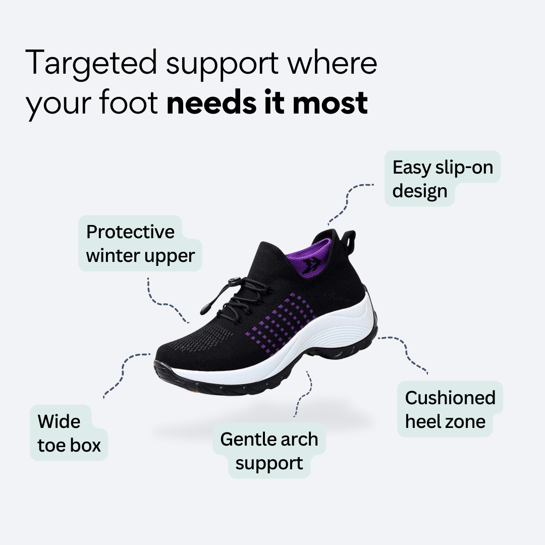 Moira ComfortWear Trainers