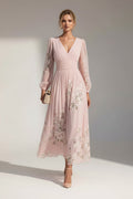 Amara | Floral Midi Dress