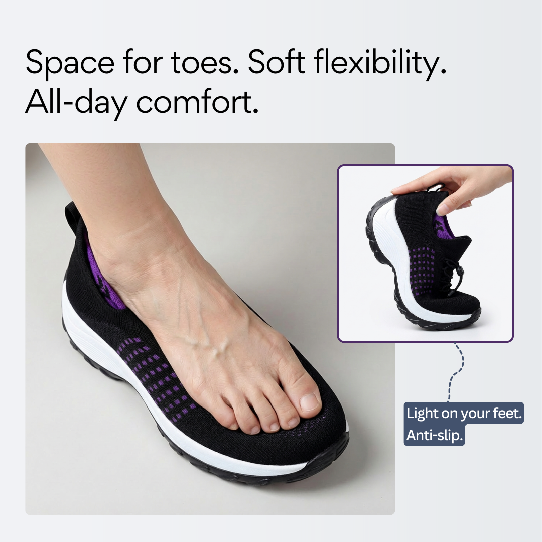 Moira ComfortWear Trainers