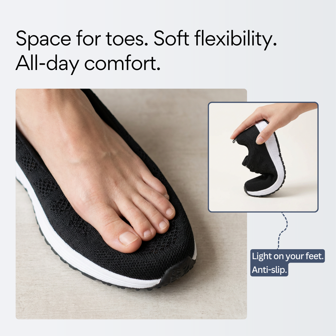 Laura Orthopaedic Trainers