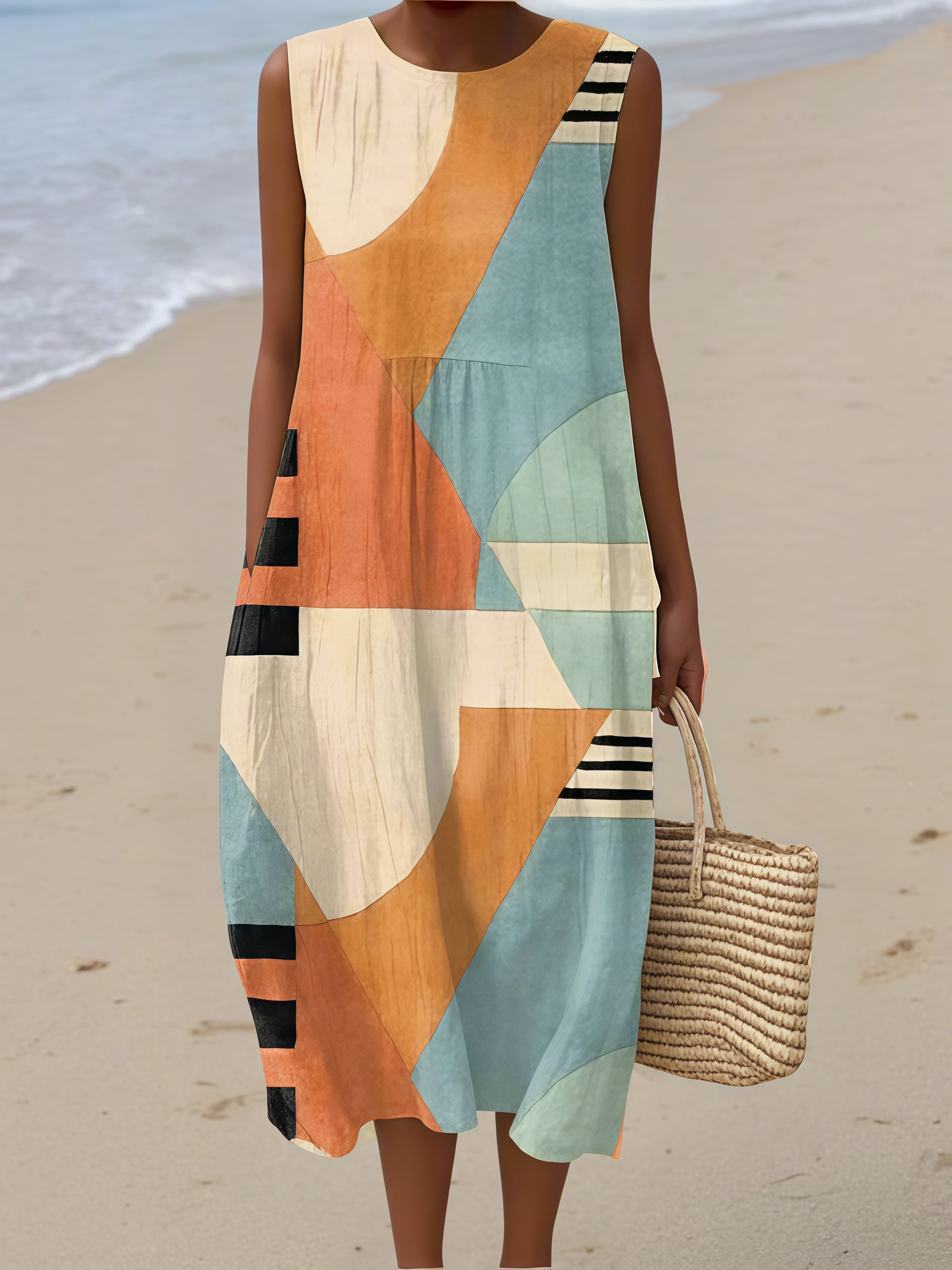 The Effortless Summer Dress