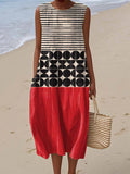 The Effortless Summer Dress