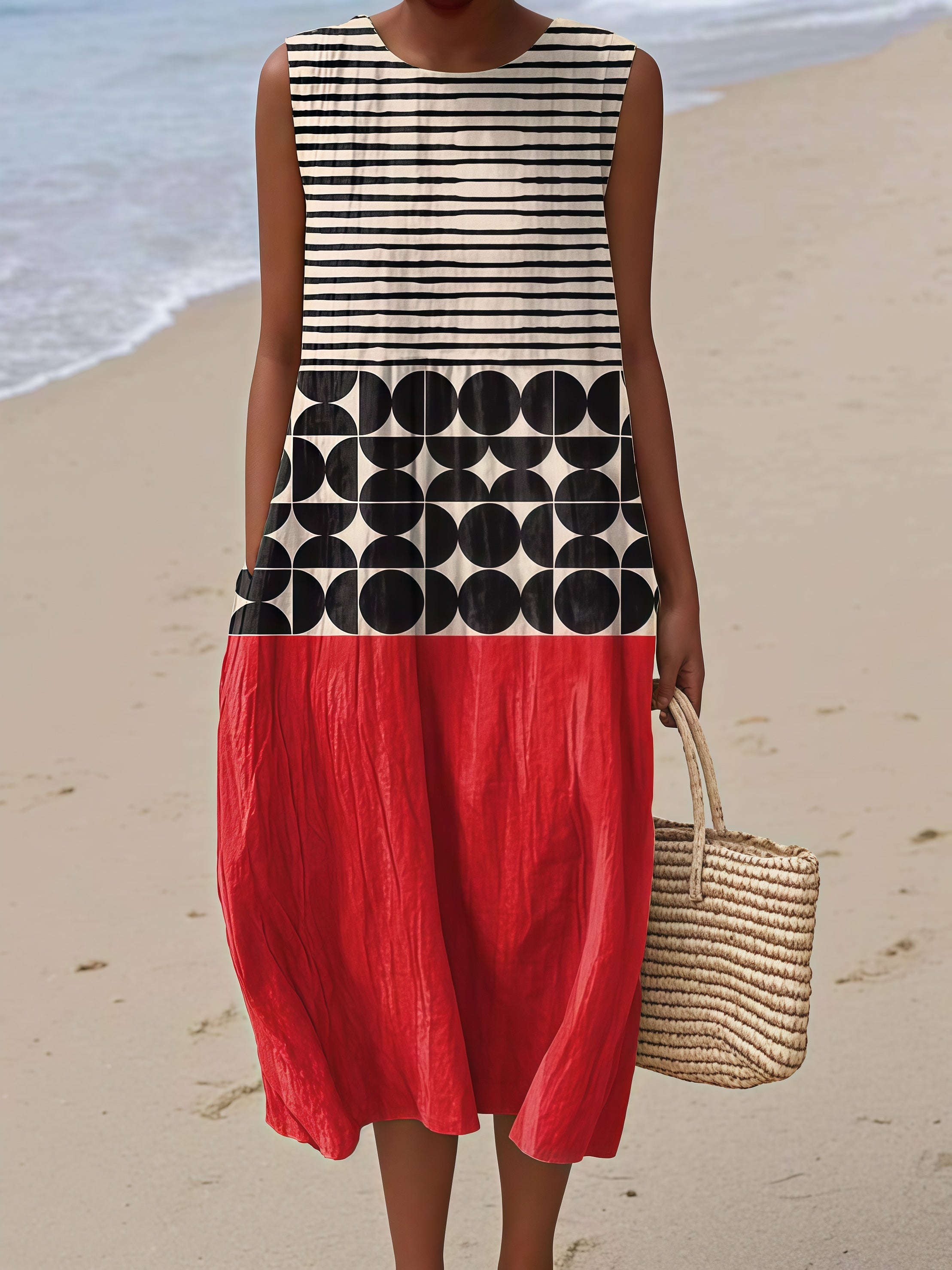 The Effortless Summer Dress