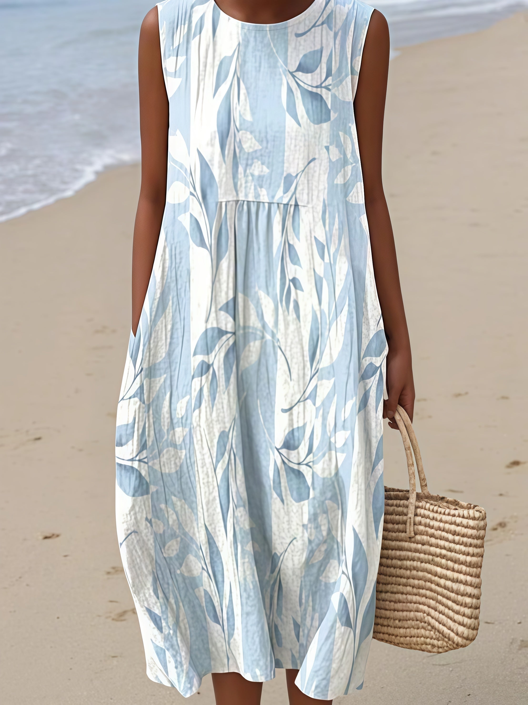 The Effortless Summer Dress