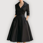 Elena | Elegant Midi Dress