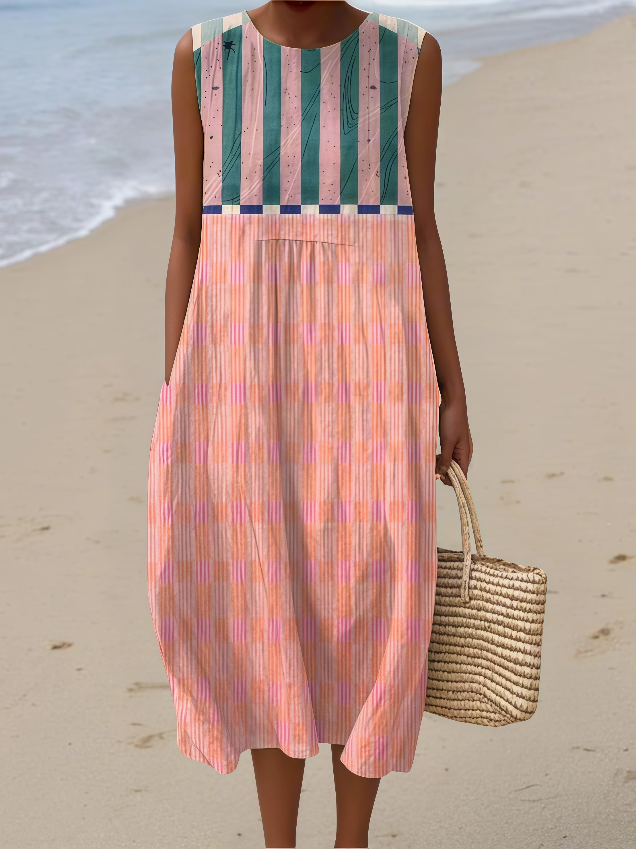 The Effortless Summer Dress