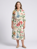 Ophelia | Polished Midi Dress For Every Day