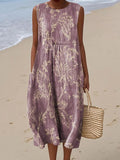 The Effortless Summer Dress