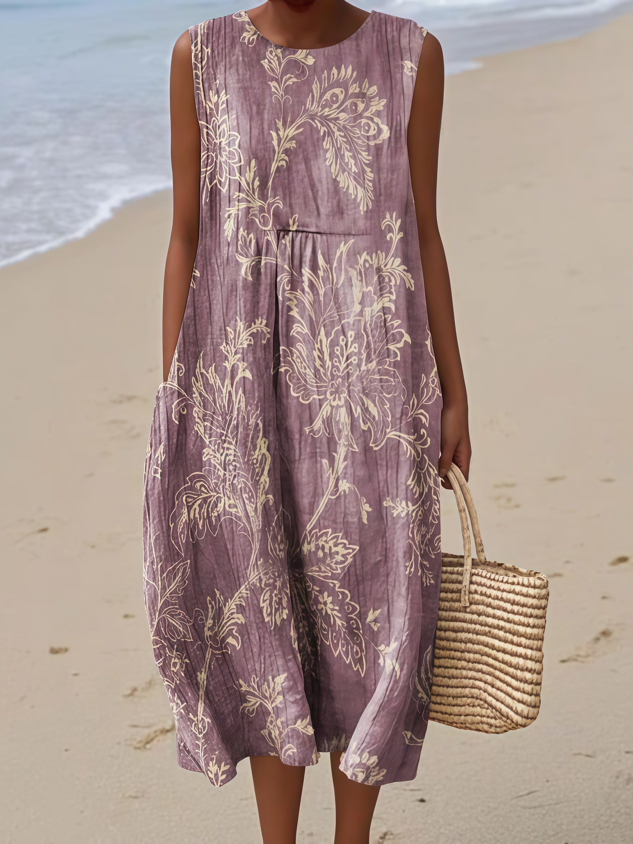 The Effortless Summer Dress