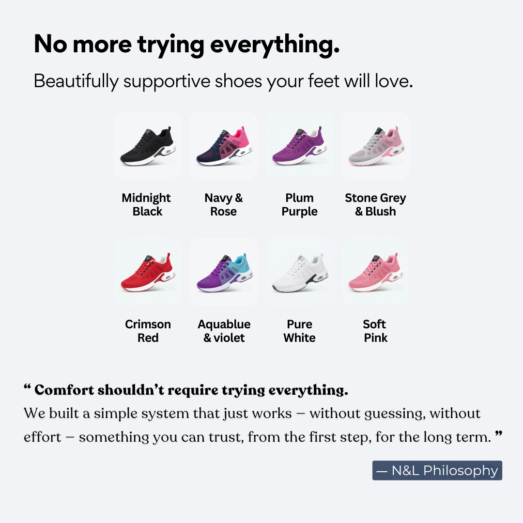 Violet Air Support Trainers