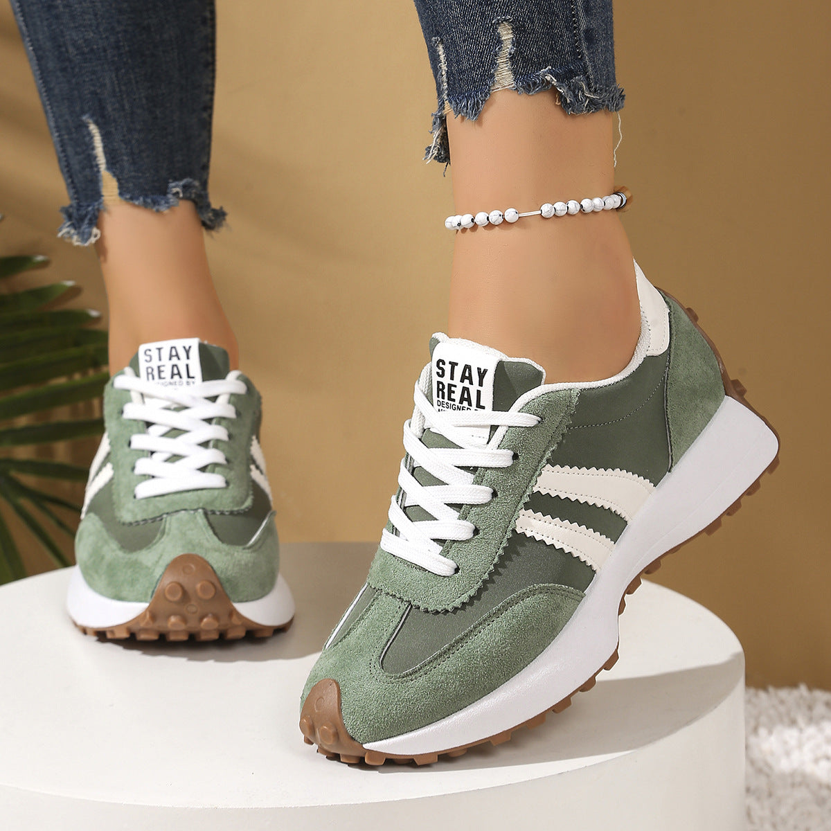 Ella | Orthopaedic Trainers