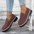Ashley | Elegant Comfort Loafers