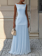 Celeste | Pleated 2-Piece Set