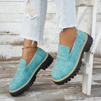 Ashley | Elegant Comfort Loafers