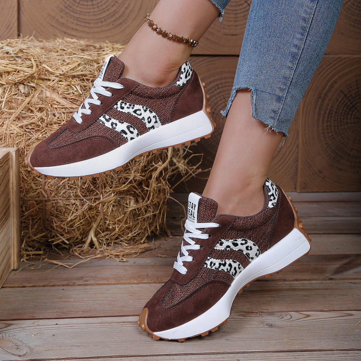 Ella Orthopaedic Trainers