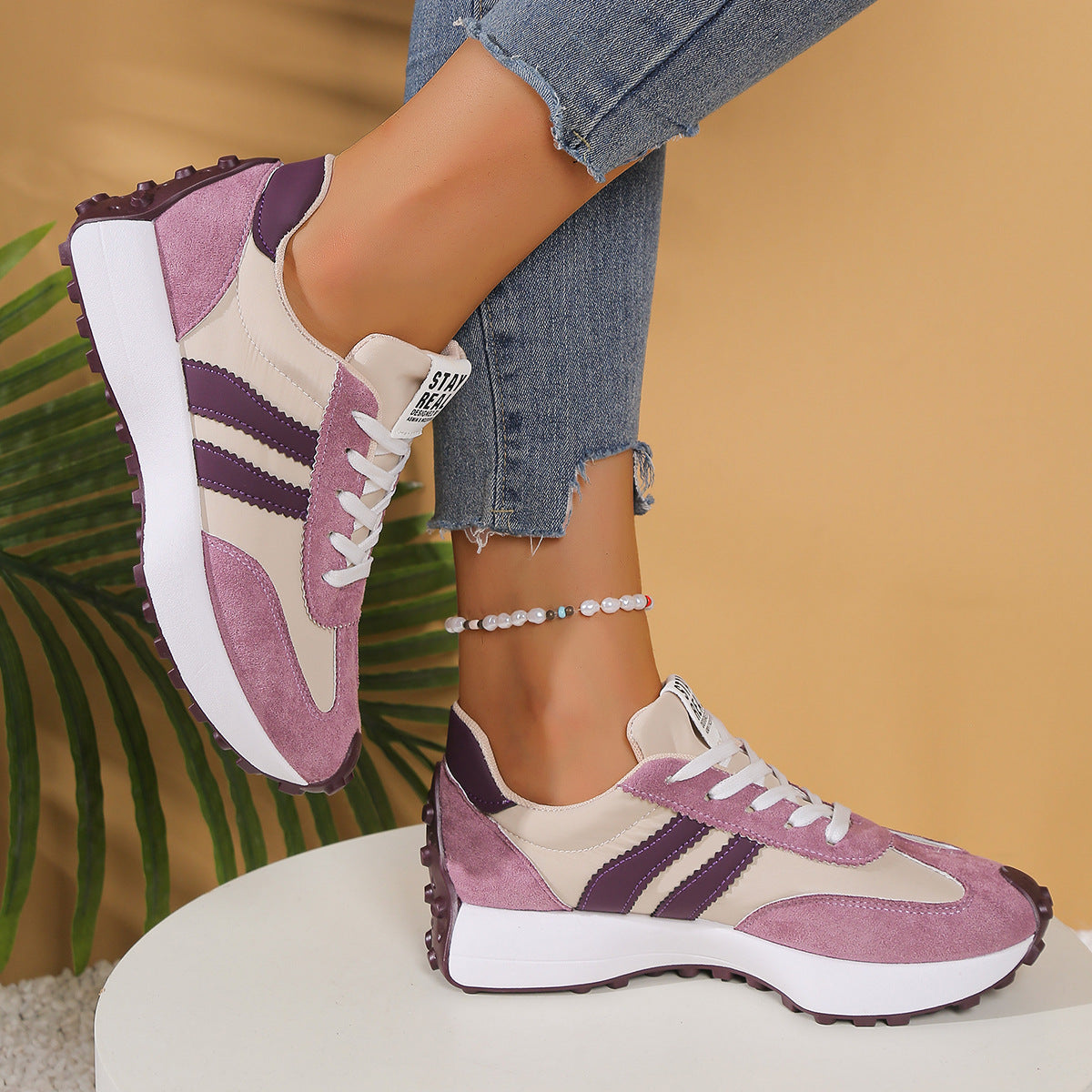 Ella Orthopaedic Trainers