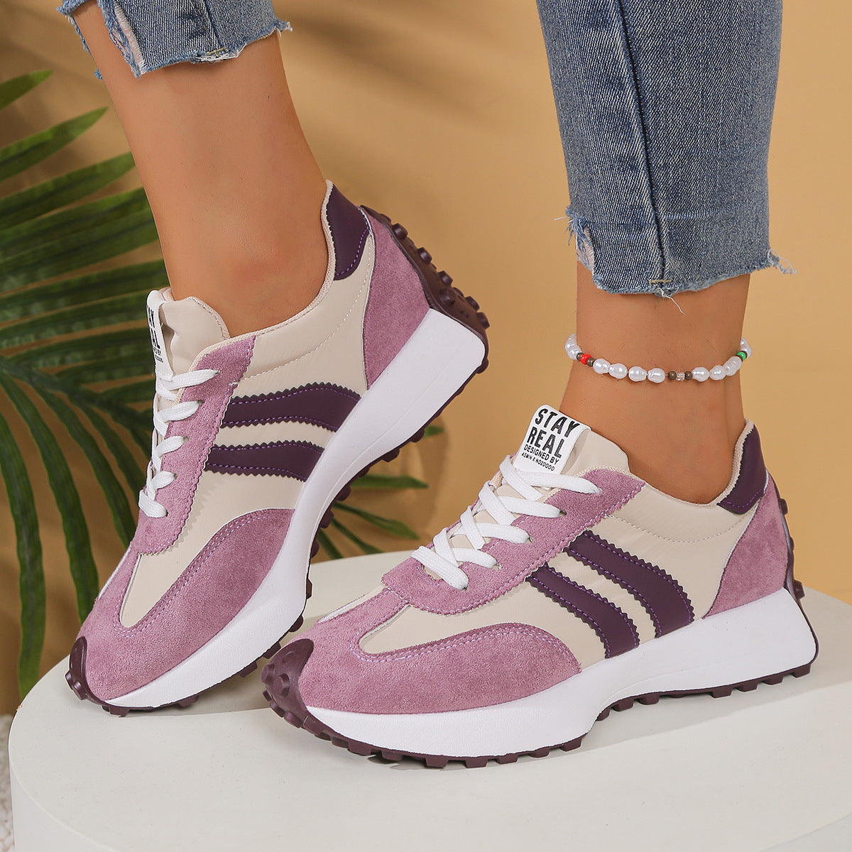 Ella | Orthopaedic Trainers