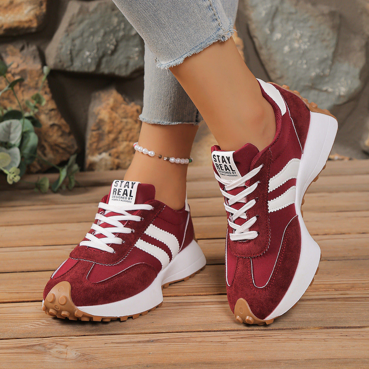 Ella | Orthopaedic Trainers