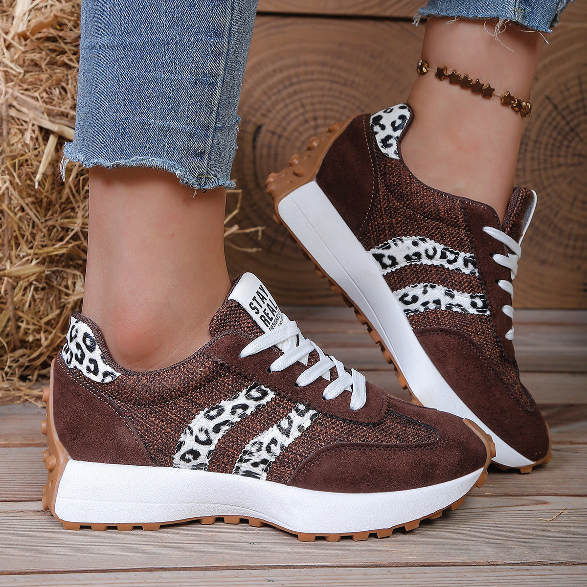 Ella | Orthopaedic Trainers