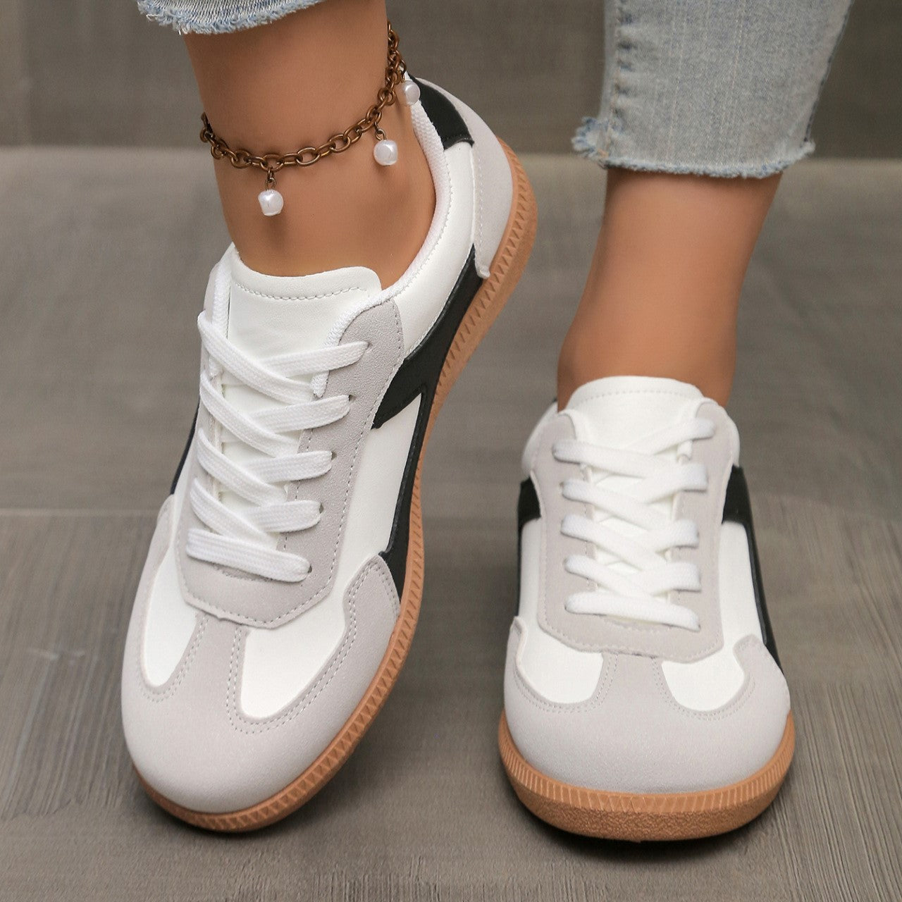 Naelle Orthopaedic Trainers