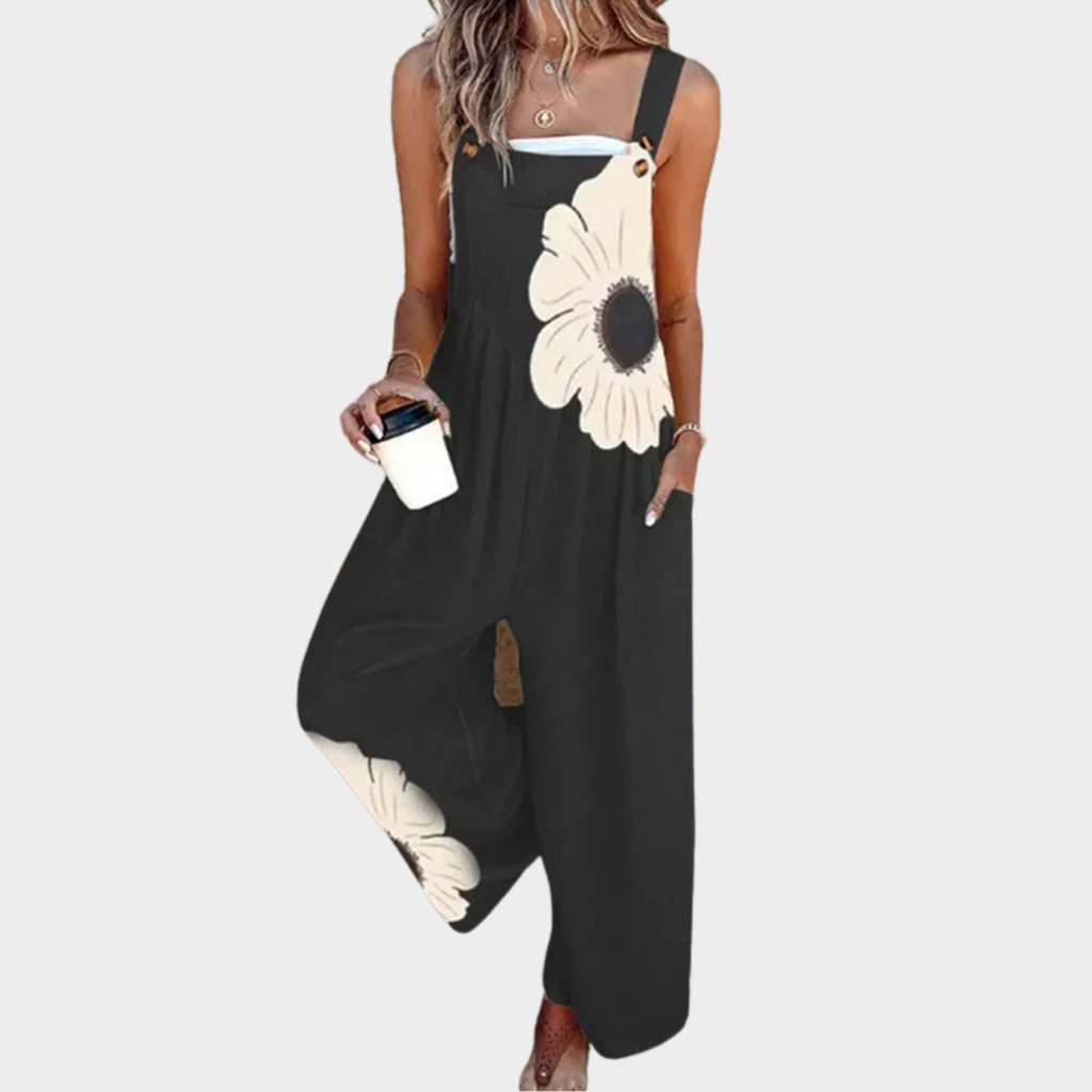 Daisy Muse Relaxed Jumpsuit