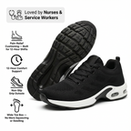Shiftcore Pro | Ergonomic Shoes for All-Day Foot, Knee &amp; Back Pain Relief