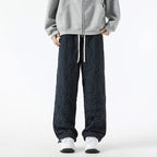 Ultra-Soft Quilted Comfort Pants