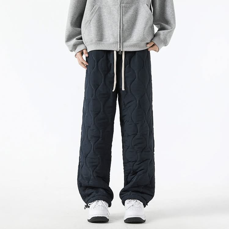 Ultra-Soft Quilted Comfort Pants