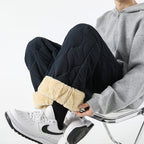 Ultra-Soft Quilted Comfort Pants