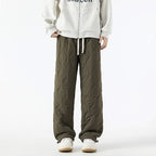 Ultra-Soft Quilted Comfort Pants