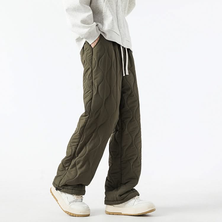 Ultra-Soft Quilted Comfort Pants