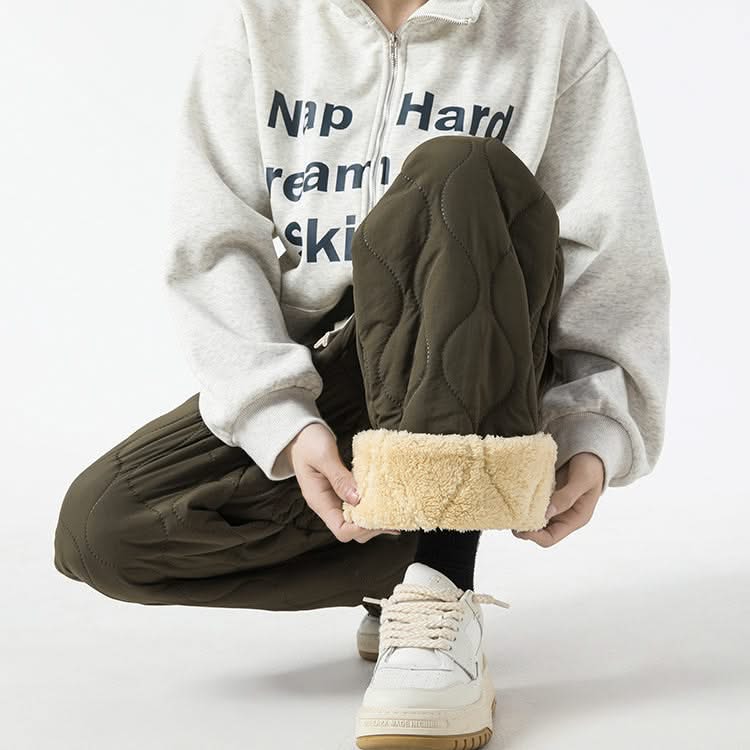 Ultra-Soft Quilted Comfort Pants