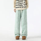 Ultra-Soft Quilted Comfort Pants
