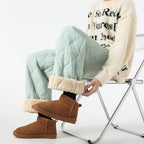 Ultra-Soft Quilted Comfort Pants