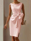 Clara | Elegant Sleeveless Dress