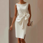 Clara | Elegant Sleeveless Dress