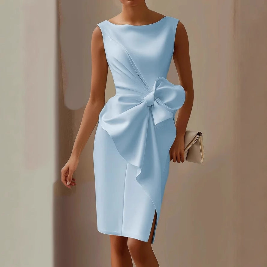 Clara | Elegant Sleeveless Dress