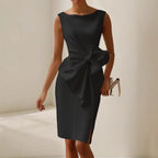 Clara | Elegant Sleeveless Dress