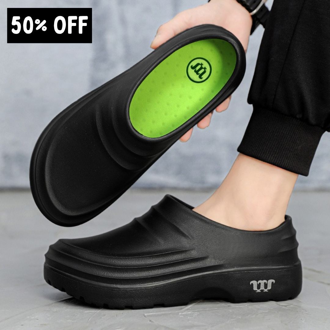 GL Work Clogs
