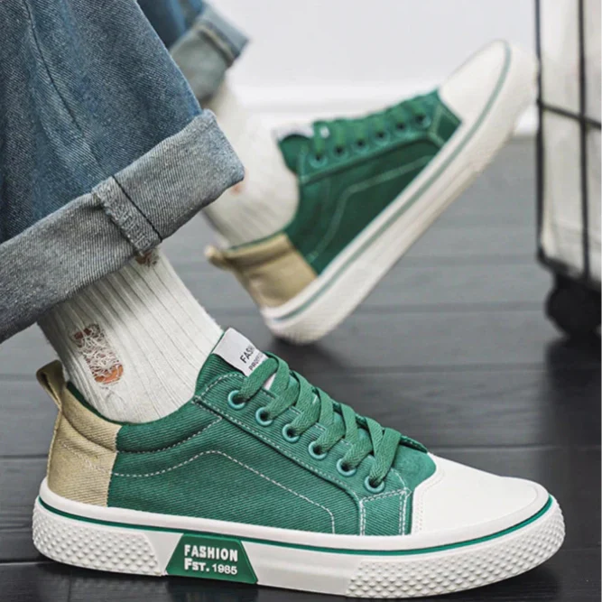 Hugo Classic Sneaker – The One You'll Always Reach For