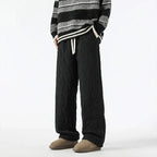 Ultra-Soft Quilted Comfort Pants