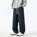 Ultra-Soft Quilted Comfort Pants