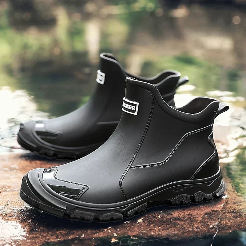 Ironpath | Men's Waterproof Rugged Terrain Boots