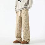 Ultra-Soft Quilted Comfort Pants