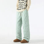 Ultra-Soft Quilted Comfort Pants