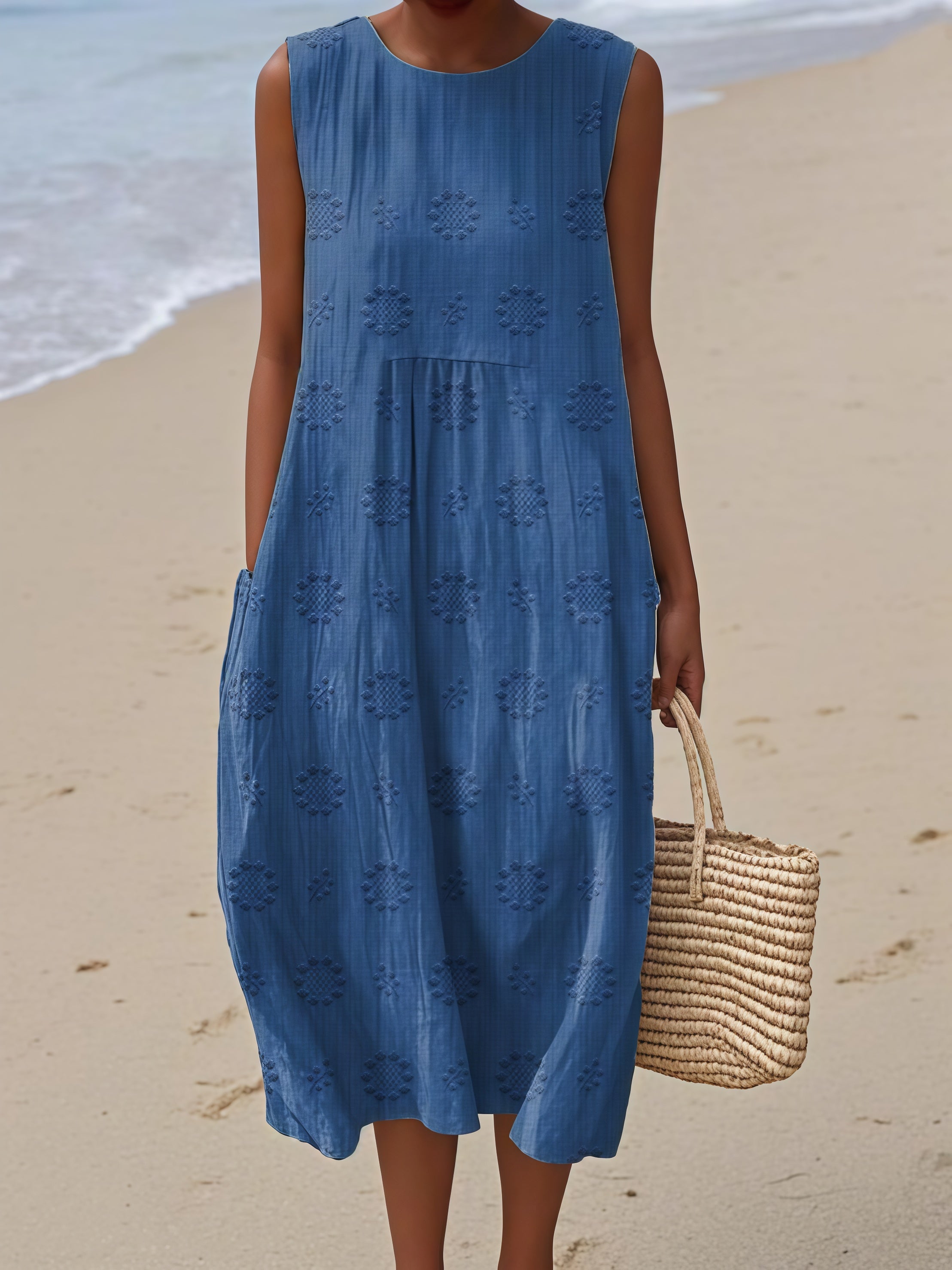 The Effortless Summer Dress